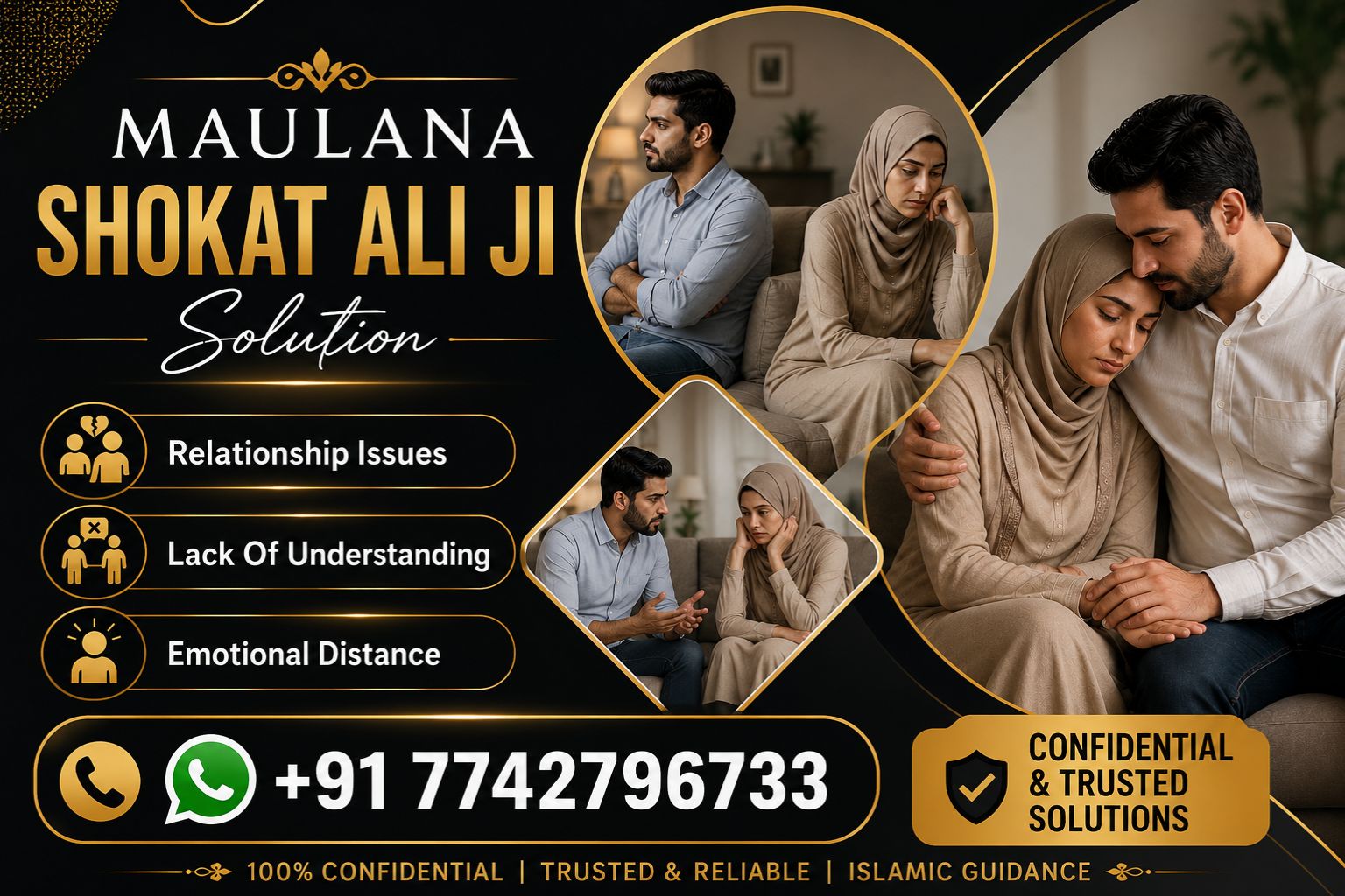 Maulana Shokat Ali Ji