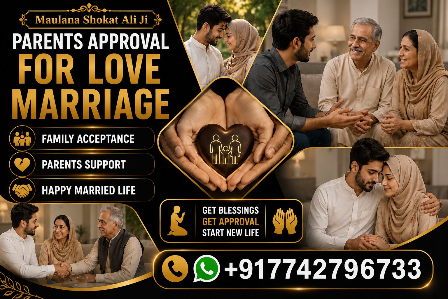 Maulana Shokat Ali Ji